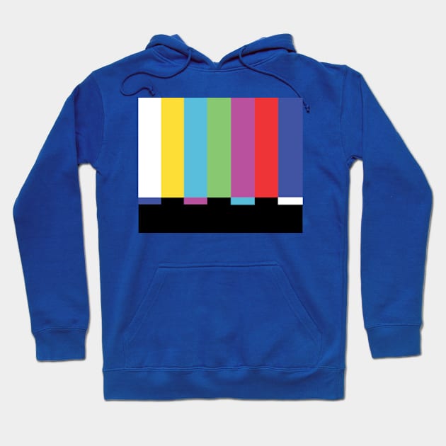 Sheldon's TV Hoodie by Scar